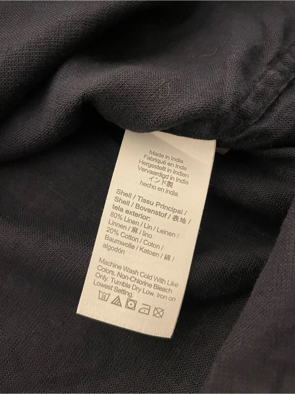 J. Crew crew casual